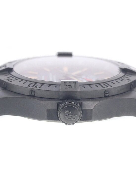 BREITLING avenger blackbird 44 V1731110/BD74 Date Automatic Men\'s Watch_962014